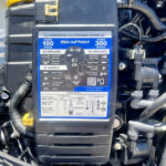 2018 Mercury Seapro 150hp 4 Stroke 25” Outboard Motor - Image 3