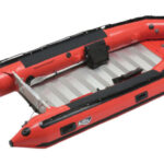 Achilles FRB-124 Series Sport Utility Inflatable Boat