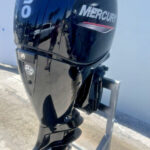 2018 Mercury Seapro 150hp 4 Stroke 25” Outboard Motor