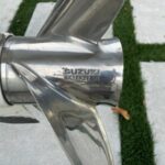 2018 Suzuki 200hp 4 Stroke 25 Shaft Outboard Motor - Image 2