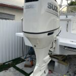 2018 Suzuki 200hp 4 Stroke 25 Shaft Outboard Motor