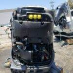 2010 Yamaha 50hp 4 Stroke 20” Outboard Motor - Image 3