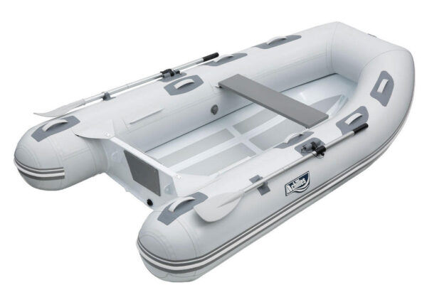 Achilles HB-270AL Series Rigid Hulls HB-Series Inflatable Boat - Image 2