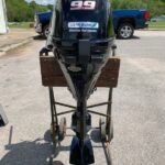 2018 Suzuki 9.9HP 2 Cyl EFI 4 Stroke 25” Outboard Motor