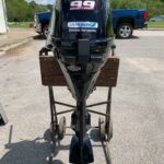 2018 Suzuki 9.9HP 2 Cyl EFI 4 Stroke 25” Outboard Motor - Image 2