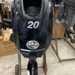 2018 Tohatsu 20hp EFI 4-Stroke Outboard Motor