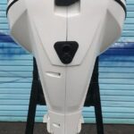 2011 Evinrude E-Tec 225hp 2 Stroke 25 Shaft Outboard Motor - Image 2