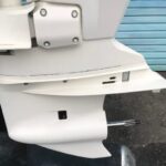 2011 Evinrude E-Tec 225hp 2 Stroke 25 Shaft Outboard Motor - Image 3