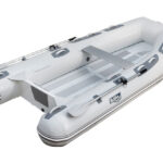 Achilles HB-310AL Series Rigid Hulls Inflatable Boat - Image 2