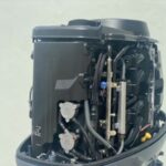 2014 Yamaha 200hp 4-stroke 25” outboard Motor - Image 3