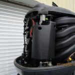 2018 Yamaha 175hp 4-Stroke 25” Outboard-Motor - Image 3