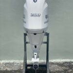 2014 Yamaha 200hp 4-stroke 25” outboard Motor - Image 2