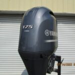 2018 Yamaha 175hp 4-Stroke 25” Outboard-Motor