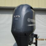 2018 Yamaha 175hp 4-Stroke 25” Outboard-Motor - Image 2