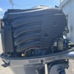 2014 Yamaha 200hp 4-Stroke 25” Outboard-Motor - Image 3