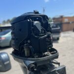 2014 Yamaha 200hp 4-Stroke 25” Outboard-Motor - Image 4