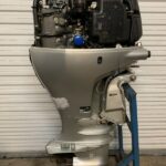 2011 Honda 135hp 4 Stroke 25” Outboard Motor - Image 4