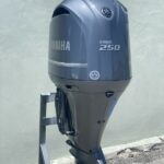 2018 Yamaha 250hp 4 Stroke 25” Outboard Motor