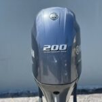 2014 Yamaha 200hp 4-Stroke 25” Outboard-Motor