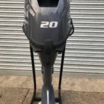 2014 Yamaha 20hp 4 Stroke 20” Outboard Motor