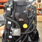 Used 2006 Mercury 50hp 4 stroke remote 20in outboard motor - Image 4