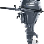 Yamaha F20LEHA Outboard Motor Four Stroke Portable