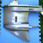 Used Yamaha F150 150h 4 Stroke XL 25″ Shaft Lower Unit