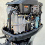2012 Mercury 150HP Pro XS 20″ Shaft Outboard Engine - Image 4