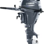 Yamaha F20LEHA Outboard Motor Four Stroke Portable - Image 2