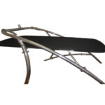 Origin Flat Tower Bimini -1580V Black