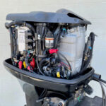 2012 Mercury 150HP Pro XS 20″ Shaft Outboard Engine - Image 3