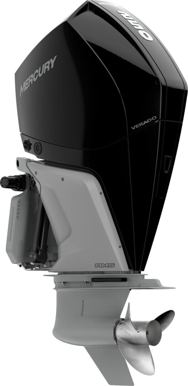 Mercury 250XL-Verado-Pro Outboard Motor Four Stroke Verado - Image 2