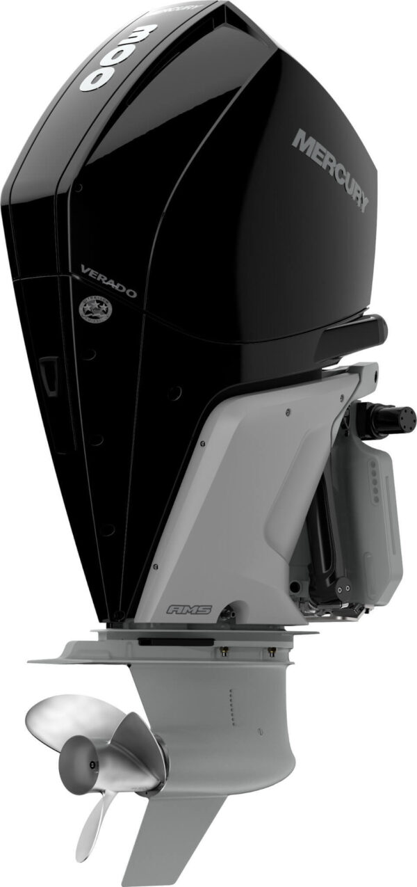 Mercury 300XXL-Verado-Pro Outboard Motor Four Stroke Verado - Image 2