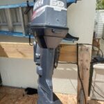 Yamaha 60hp 2 Stroke 20” Outboard Motor