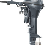 Yamaha T9.9LPHB Outboard Motor Four Stroke Portable - Image 2