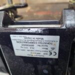 TOHATSU 5HP Long Shaft 4 Stroke Outboard 2019 Serviced 12L Tank - Image 4