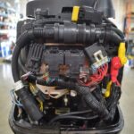 Used 2006 Mercury 50hp 4 stroke remote 20in outboard motor - Image 2