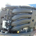 2019 Yamaha 200hp 4-Stroke 25-shaft Outboard Motor - Image 3