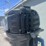 2015 Yamaha 250hp 4-Stroke 25-Shaft Outboard Motor - Image 4