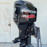 2012 Mercury 150HP Pro XS 20″ Shaft Outboard Engine - Image 2