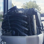 2011 Honda BF75 4 stroke 25” Outboard Motor - Image 2
