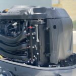 2018 Yamaha 300Hp 4 Stroke 25” Outboard Motor - Image 4