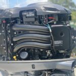 2018 Yamaha 300Hp 4 Stroke 25” Outboard Motor - Image 3