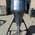 2014 Yamaha 250hp 4 Stroke 25” Outboard Motor
