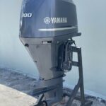 2018 Yamaha 300Hp 4 Stroke 25” Outboard Motor