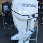 Evinrude 150Hp Etec 2 Stroke Outboard Motor - Image 4