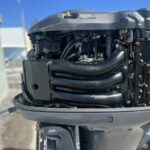 2014 YAMAHA 300HP 4 STROKE OUTBOARD MOTOR WITH 25″ SHAFT - Image 4
