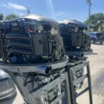 2014 YAMAHA 300HP 4 STROKE OUTBOARD MOTOR WITH 25″ SHAFT - Image 2