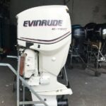 Evinrude 150Hp Etec 2 Stroke Outboard Motor