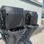 2014 YAMAHA 300HP 4 STROKE OUTBOARD MOTOR WITH 25″ SHAFT - Image 3